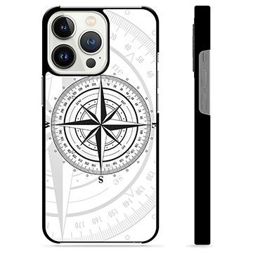 iPhone 13 Pro Protective Cover - Compass