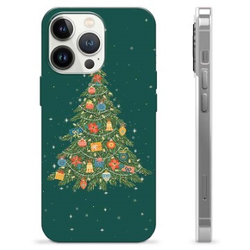 iPhone 13 Pro TPU Case - Christmas Tree