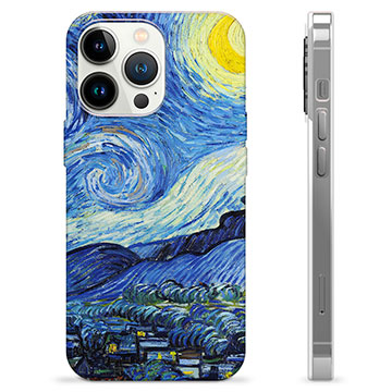 iPhone 13 Pro TPU Case - Night Sky