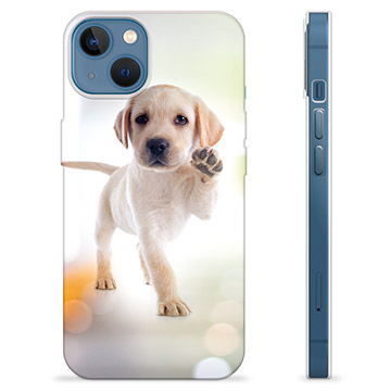 iPhone 13 TPU Case - Dog
