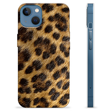 iPhone 13 TPU Case - Leopard