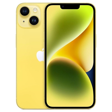 iPhone 14 - 128GB - Yellow