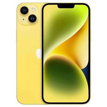 iPhone 14 Plus - 128GB - Yellow