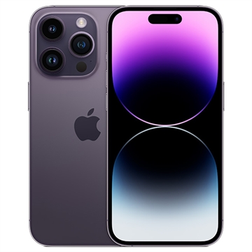 iPhone 14 Pro - 256GB - Deep Purple