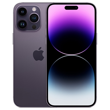 iPhone 14 Pro Max - 128GB - Deep Purple