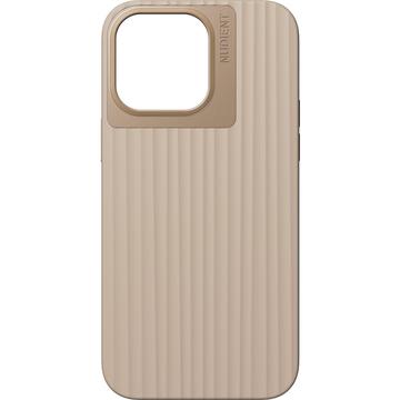 iPhone 14 Pro Max Nudient Bold Case - Beige