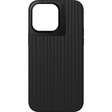 iPhone 14 Pro Max Nudient Bold Case - Charcoal Black