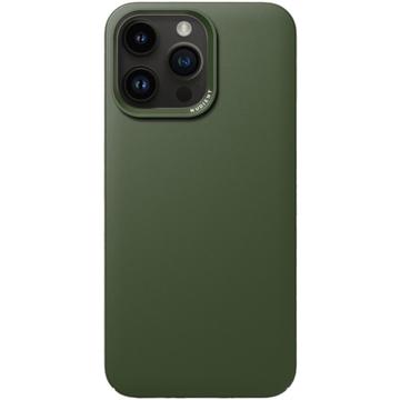 iPhone 14 Pro Max Nudient Thin Case - MagSafe Compatible - Green