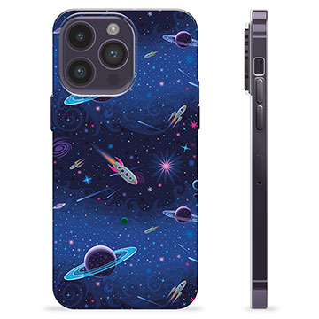 iPhone 14 Pro Max TPU Case - Universe