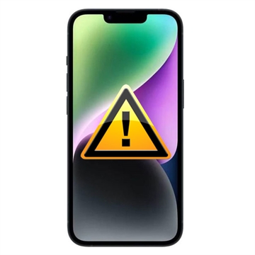 iPhone 14 Charging Connector Flex Cable Repair - Purple