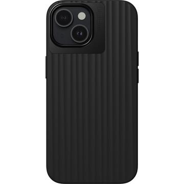 iPhone 15 Nudient Bold Case - Charcoal Black