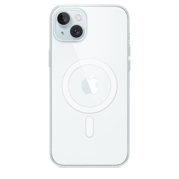 iPhone 15 Plus Apple Clear Case with MagSafe MT213ZM/A