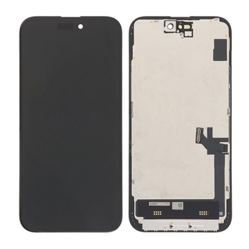 iPhone 15 Plus LCD Display - Black - Grade A