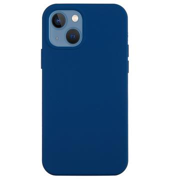 iPhone 15 Plus Liquid Silicone Case - Blue