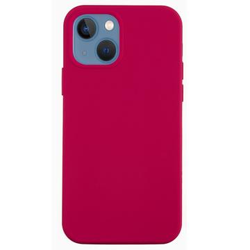 iPhone 15 Plus Liquid Silicone Case - Hot Pink