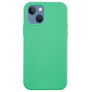 iPhone 15 Plus Liquid Silicone Case - Mint
