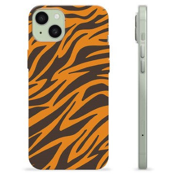 iPhone 15 Plus TPU Case - Tiger