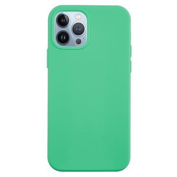 iPhone 15 Pro Max Liquid Silicone Case - Mint