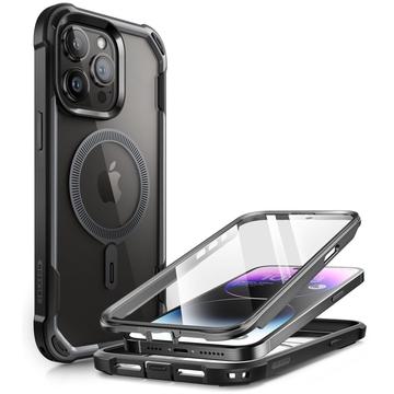 iPhone 15 Pro Max Supcase i-Blason Ares Mag Hybrid Case - Black