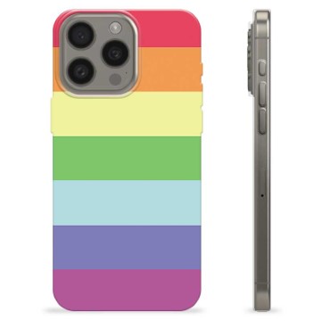iPhone 15 Pro Max TPU Case - Pride