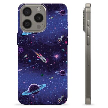 iPhone 15 Pro Max TPU Case - Universe