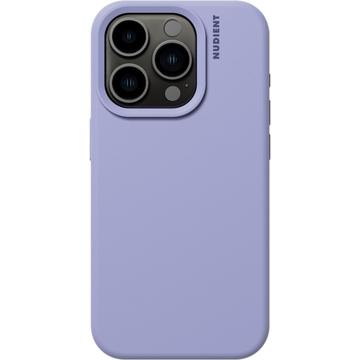 iPhone 15 Pro Nudient Base Silicone Case - Purple
