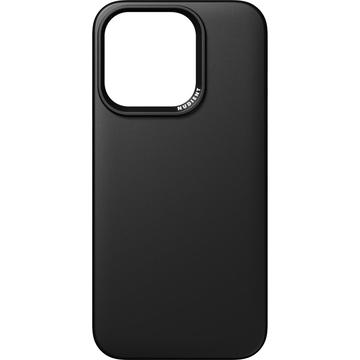 iPhone 15 Pro Nudient Thin Case - MagSafe Compatible - Black