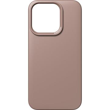 iPhone 15 Pro Nudient Thin Case - MagSafe Compatible - Dark Pink