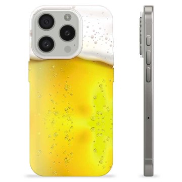 iPhone 15 Pro TPU Case - Beer