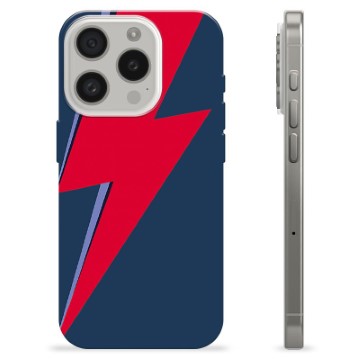 iPhone 15 Pro TPU Case - Lightning