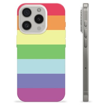 iPhone 15 Pro TPU Case - Pride
