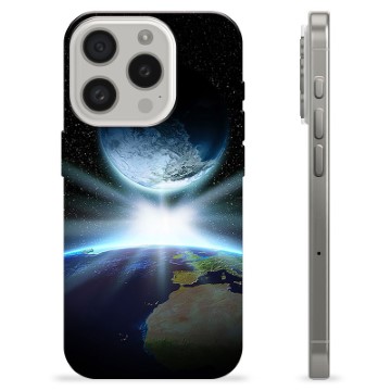 iPhone 15 Pro TPU Case - Space
