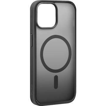 iPhone 15 Puro Gradient Hybrid Case - MagSafe Compatible - Black