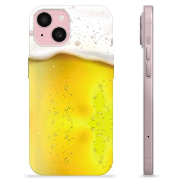 iPhone 15 TPU Case - Beer