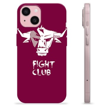 iPhone 15 TPU Case - Bull