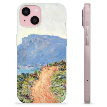 iPhone 15 TPU Case - Corniche