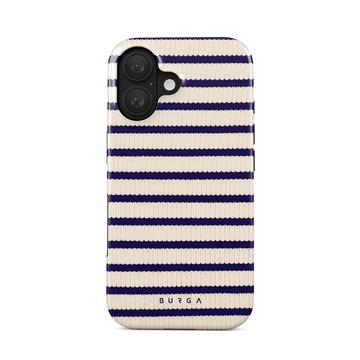iPhone 16 Plus Burga Tough Hybrid Case - Old Money