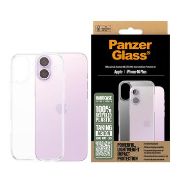 iPhone 16 Plus PanzerGlass HardCase Case - Transparent