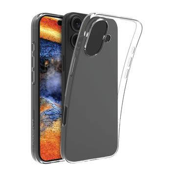 iPhone 16 Plus dbramante1928 Greenland Eco-Friendly Case - Clear