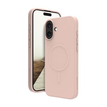 iPhone 16 Plus dbramante1928 Greenland Pro Case - MagSafe Compatible - Pink Sand