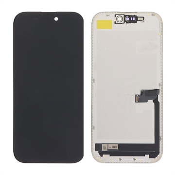 iPhone 16 Pro LCD Display - Black - Grade A