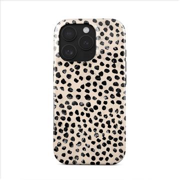 iPhone 16 Pro Max Burga Tough Hybrid Case - Almond Latte