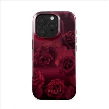 iPhone 16 Pro Max Burga Tough Hybrid Case - Femme Fatale