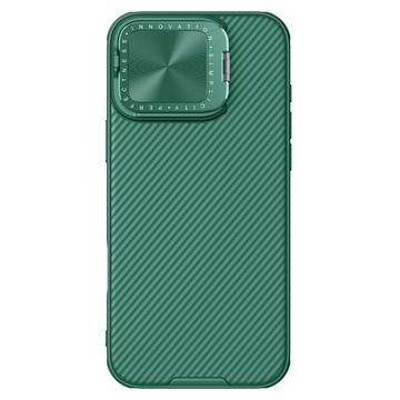 iPhone 16 Pro Max Nillkin CamShield Prop Hybrid Case - Green