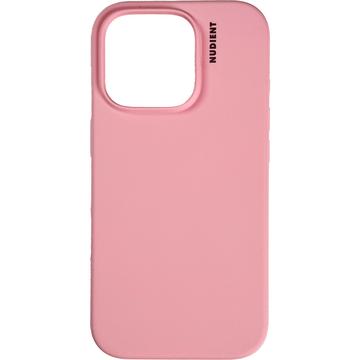 iPhone 16 Pro Max Nudient Base Silicone Case - Baby Pink