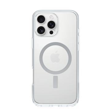 iPhone 16 Pro Max OtterBox Symmetry Series Case - MagSafe Compatible - Clear