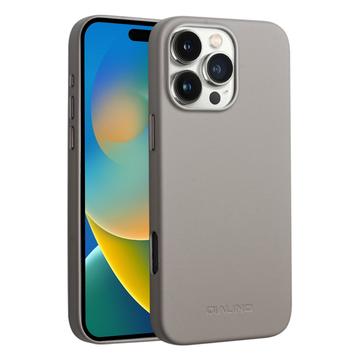iPhone 16 Pro Max Qialino Premium MagSafe Case - Grey