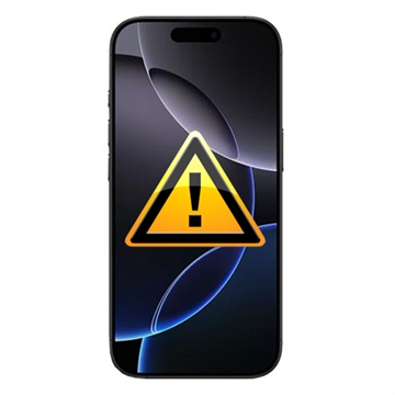 iPhone 16 Pro Max Vibrator Repair