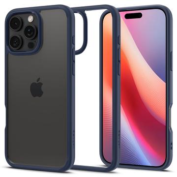 iPhone 16 Pro Max Spigen Ultra Hybrid Case - Navy Blue