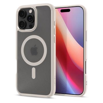 iPhone 16 Pro Max Spigen Ultra Hybrid Mag Case - Frost Natural Titanium